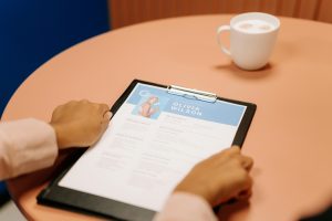 Cara membuat cv yang menarik