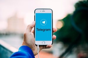 bisa bergabung di group telegram