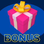 Bonus yang bisa kamu dapatkan